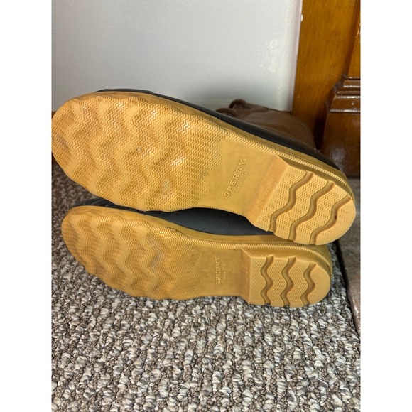 Boys Sperry Boots size 4 - Picture 4 of 4